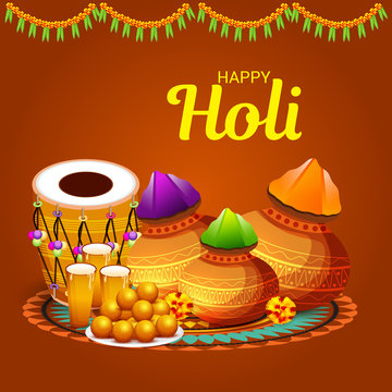 Happy Holi.