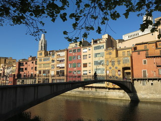 Le pont de gérone