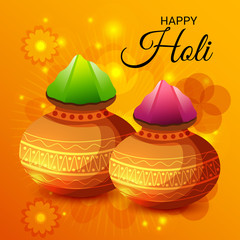 Happy Holi.