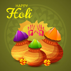 Happy Holi.