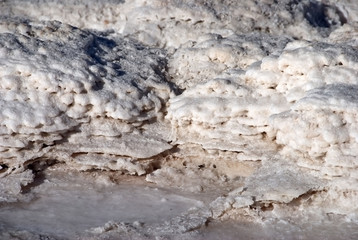 Salar de Atacama, Salzsee, Atacamawüste, Chile
