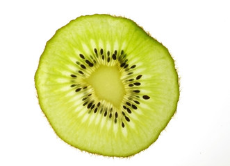 kiwi in scheiben