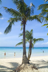 White Beach, Boracay, Philippinen - White Beach, Boracay, Philippines