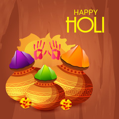 Happy Holi.