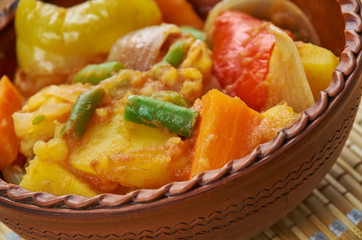 Ethiopian Yataklete kilkil