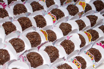 Brigadeiros