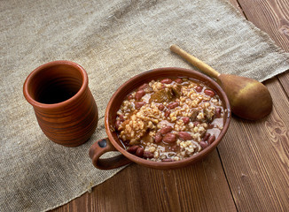 New Orleans-Style Red Beans