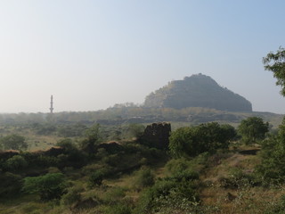 fort daulatabad