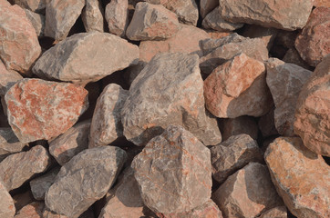 Rocks stone to be use for decoration