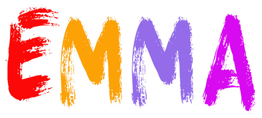 Emma - Nomi dal mondo