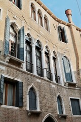 Fototapeta na wymiar Palazzo veneziano