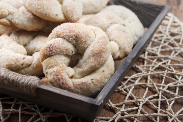 Italian Wine Biscuits