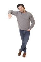 Fototapeta premium casual man