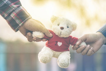 bear doll