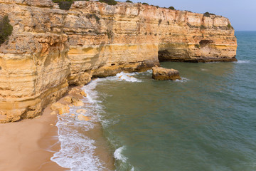Obraz premium Praia da Marinha