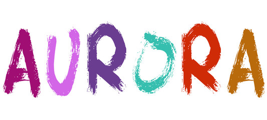 Aurora - Nomi dal mondo