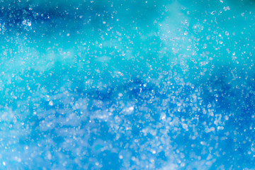 Blue theme abstract backgrounds