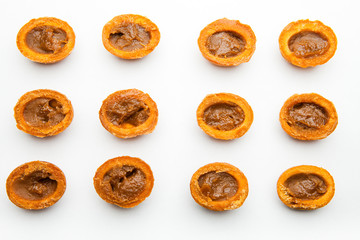 Cookies condensed milk