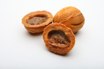 Cookies condensed milk