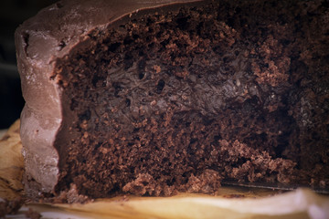 Food Chocolate Cake