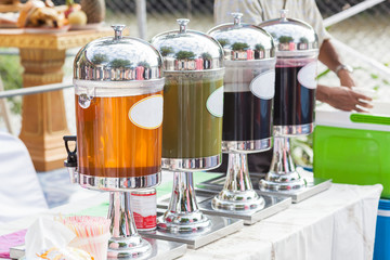 The Juice Dispensers