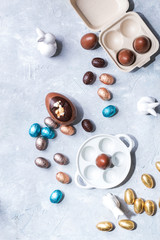 Chocolate Easter Eggs