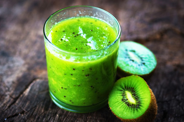 Kiwi juice