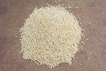 Fototapeta na wymiar quinoa