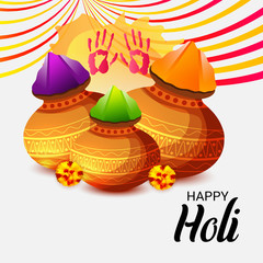 Happy Holi.