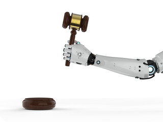 cyber law concept