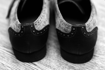 Tango shoes