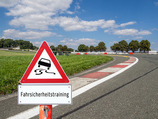 Fahrsicherheitstraining