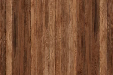 Foto op Plexiglas Grunge wood panels. Planks Background. Old wall wooden vintage floor © Ivaylo
