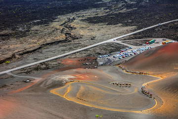  Park Narodowy Timanfaya © Agnieszka