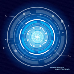 Abstract technology background.
