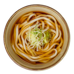かけうどん