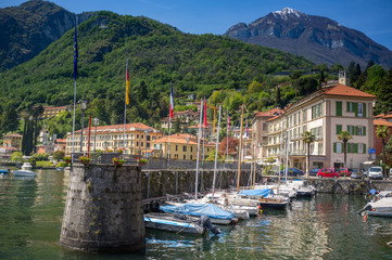 Fototapeta premium Bellagio