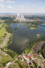 Braunkohlelkraftwerk