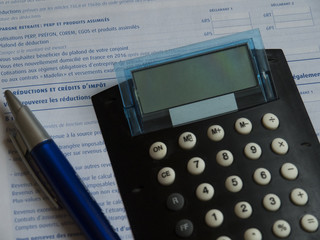 Fiscalité : déclaration de revenus et impôt