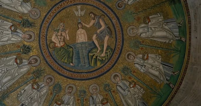Historic Italy Ravenna