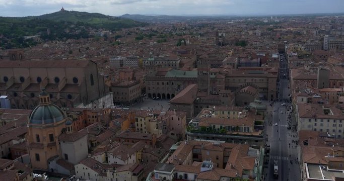 Historic Italy Bologna