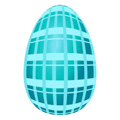 Isolated easter egg