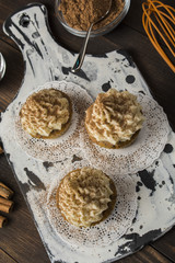 Decoration of Cappeycakes