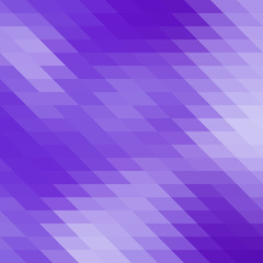 Abstract purple colorful geometric background.