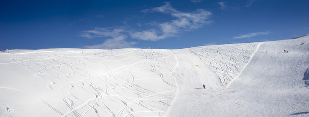 Ski run