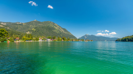 Fototapeta premium Walchensee