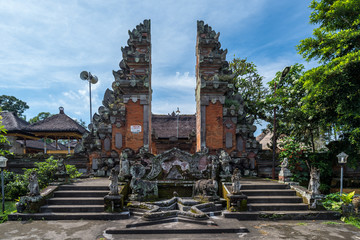 Balinese Temple