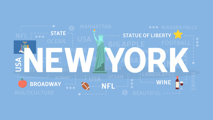 Welcome to New York.