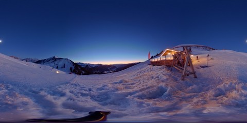 360 sundown mountain restaurant