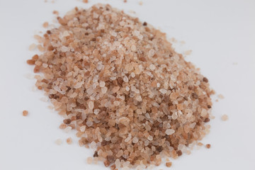 pink himalayan salt